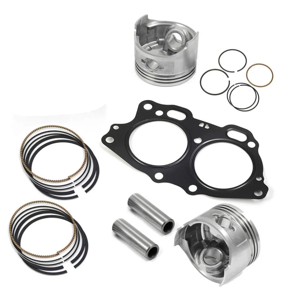 YLTBQKZF Engine Rebuild Kit for E-Z-GO 350cc Gas Carts