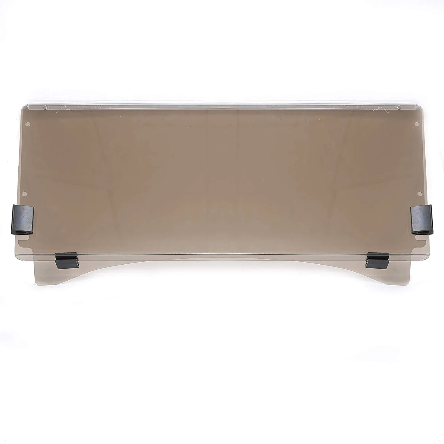 Tinted Foldable Windshield for Club Car Precedent 2004+ image 4