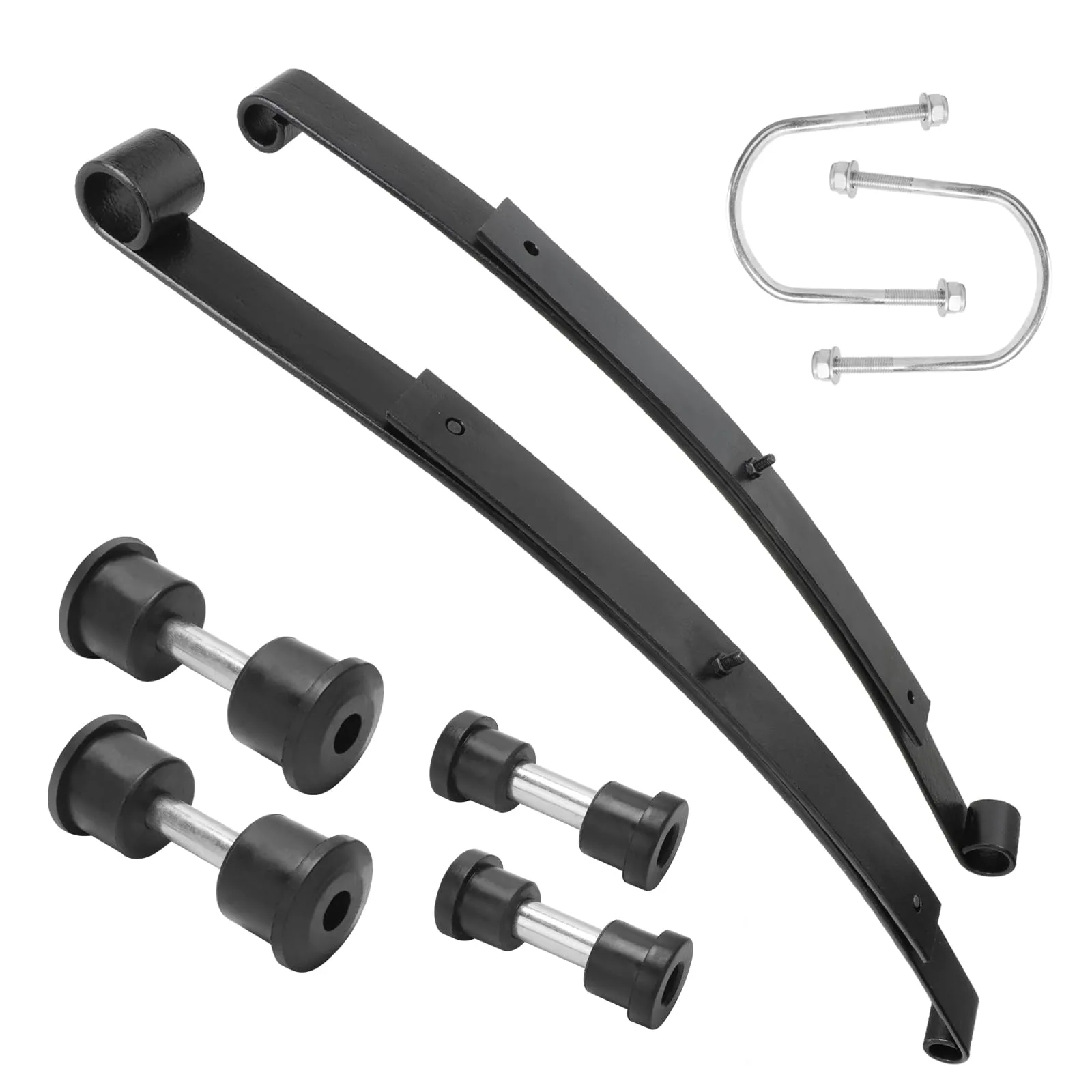 Roykaw Rear Leaf Spring Kit for E-Z-GO RXV 2008+ image 2
