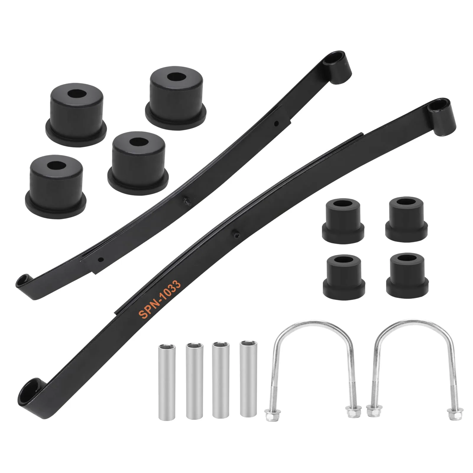 Roykaw Rear Leaf Spring Kit for E-Z-GO RXV 2008+ image 4