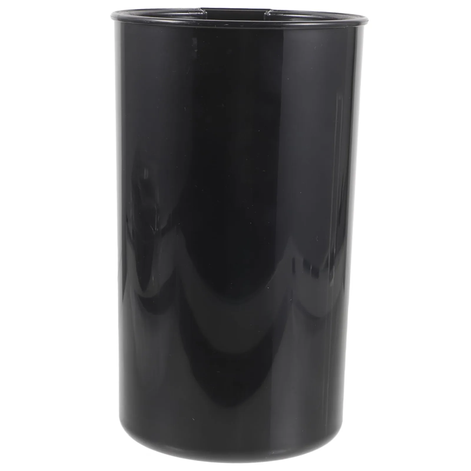 VINTORKY Golf Cart Sand Bottle, Black Plastic