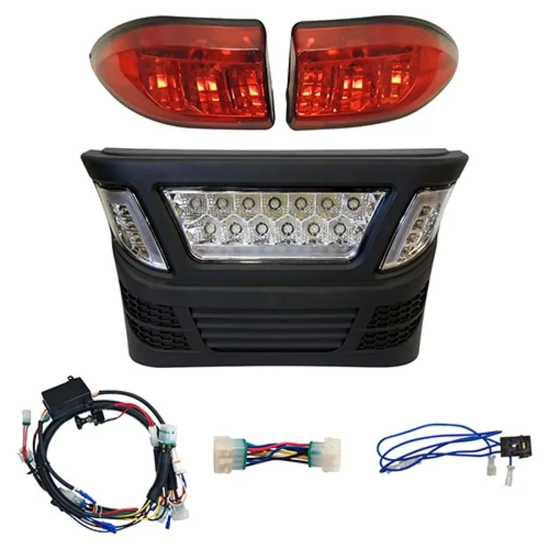 Light Bar Bumper Kit for Club Car Precedent Gas