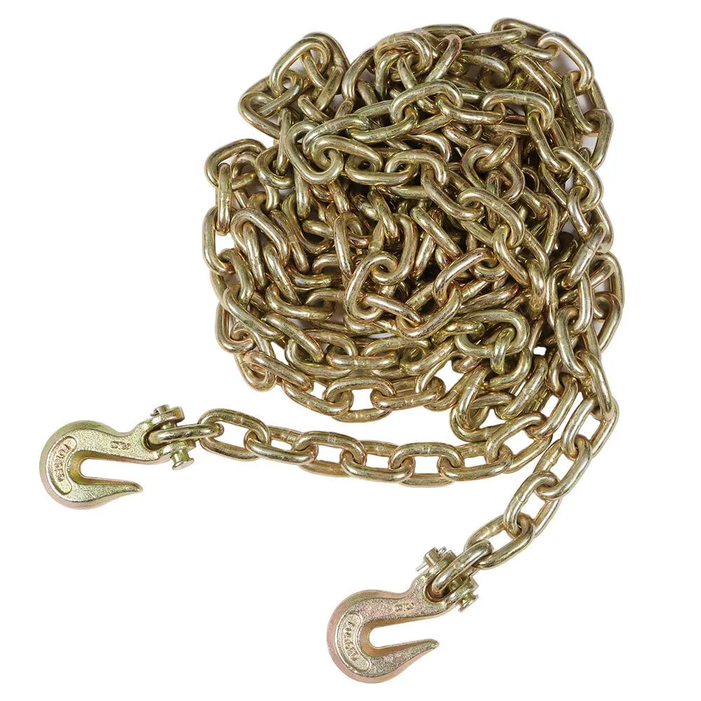 Generic Grade 70 Tow Chain Binder, 3/8 in x 20 ft
