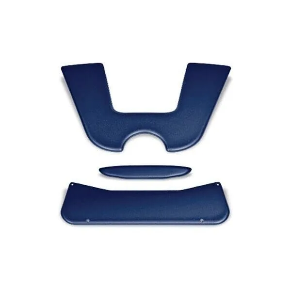 REVENGE Sentry Dash for Club Car Precedent - Black/Navy image 3
