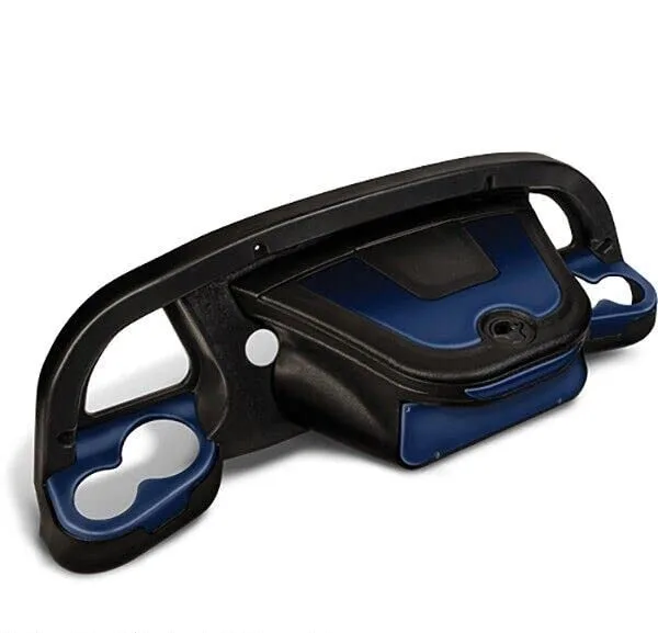 REVENGE Sentry Dash for Club Car Precedent - Black/Navy