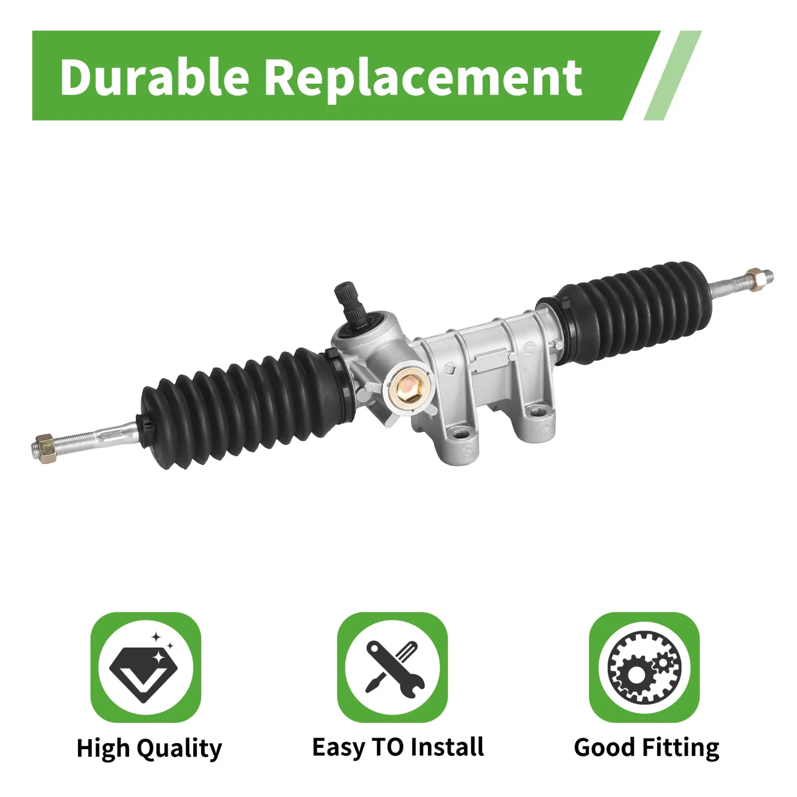 10L0L Steering Gear Box for Yamaha DRIVE 2 G29 image 3