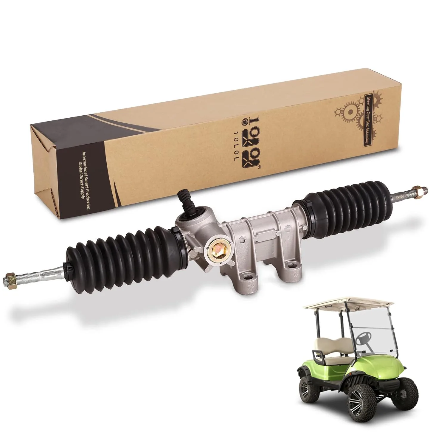 10L0L Steering Gear Box for Yamaha DRIVE 2 G29