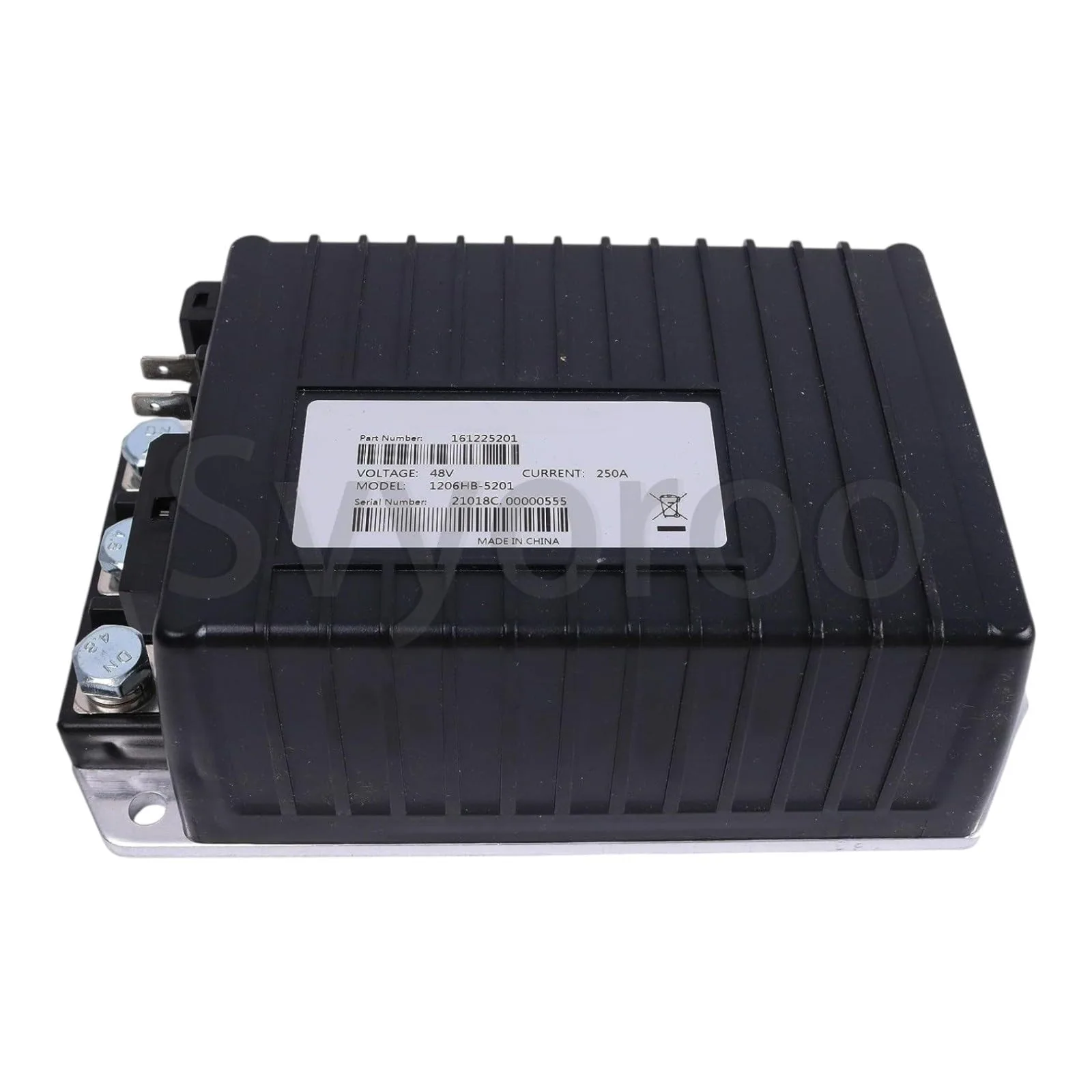 Generic 48V 250A Controller Mod-B26U-7306