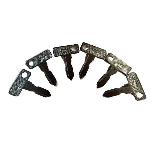 FARWAY Ignition Keys for Yamaha PTV and Club Car Golf Carts