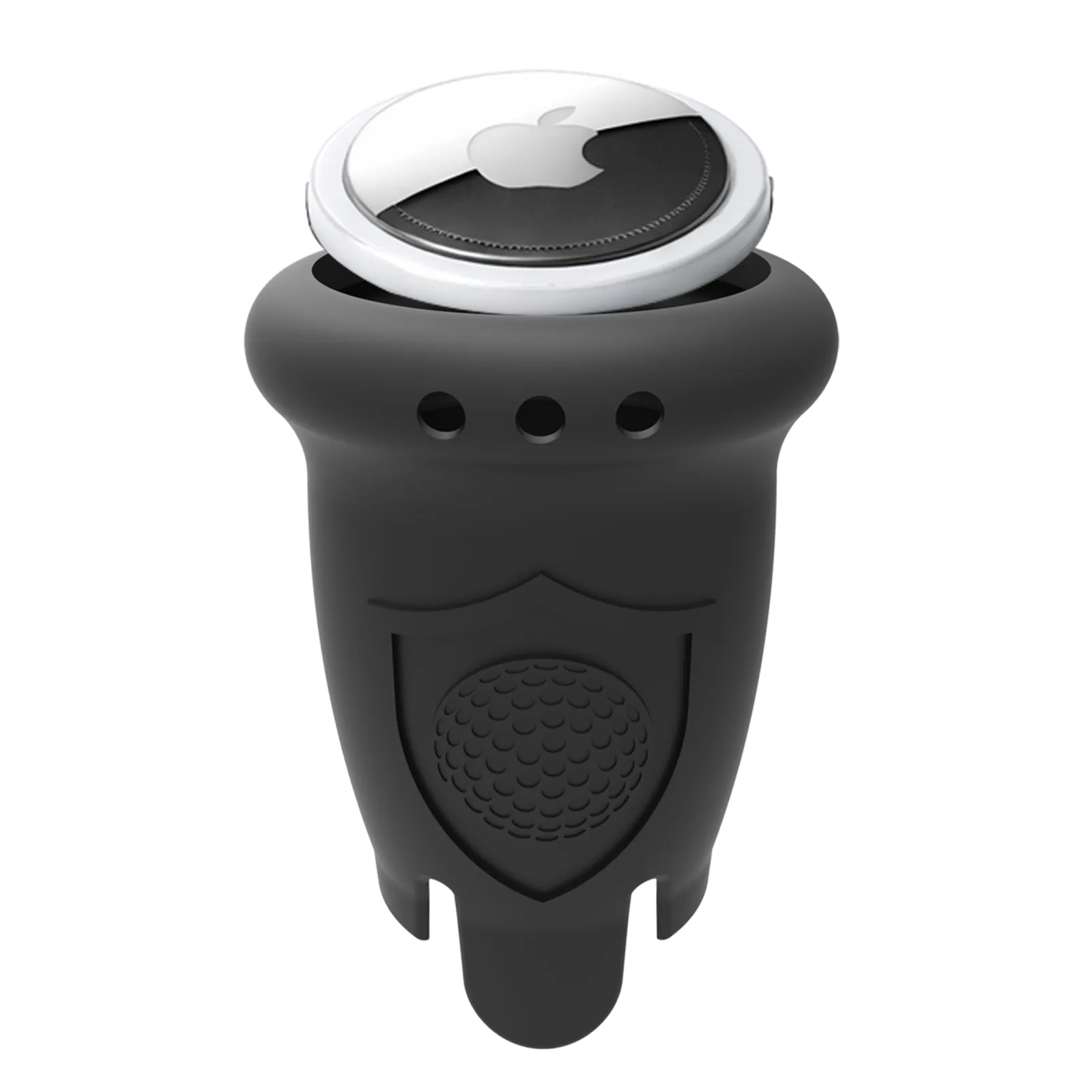 Club Protect Golf Club Round Tracker Holder Silicone, 3-Pack image 2