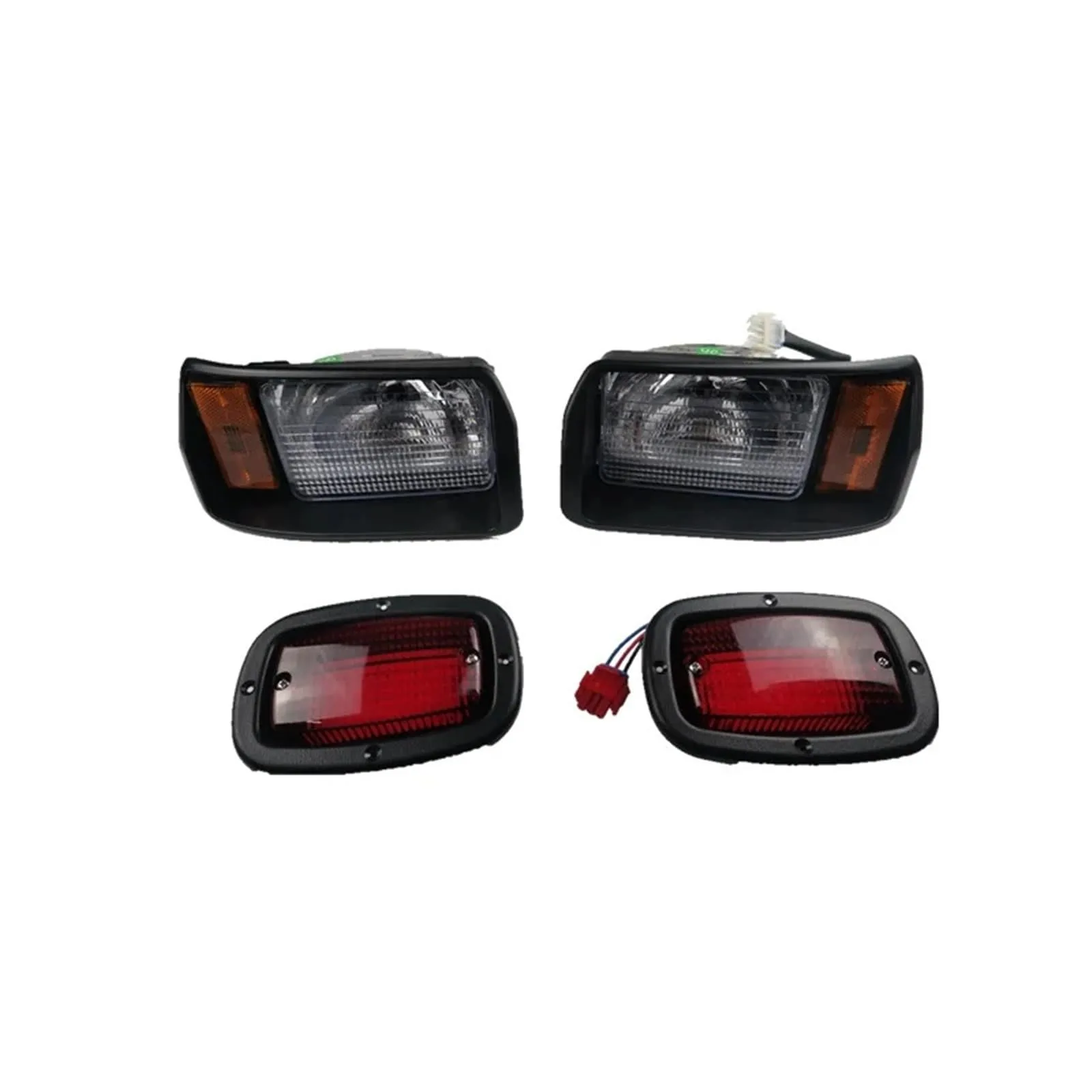 CHMIFTNX DS Harness Headlight Kit for Electric Golf Carts image 2