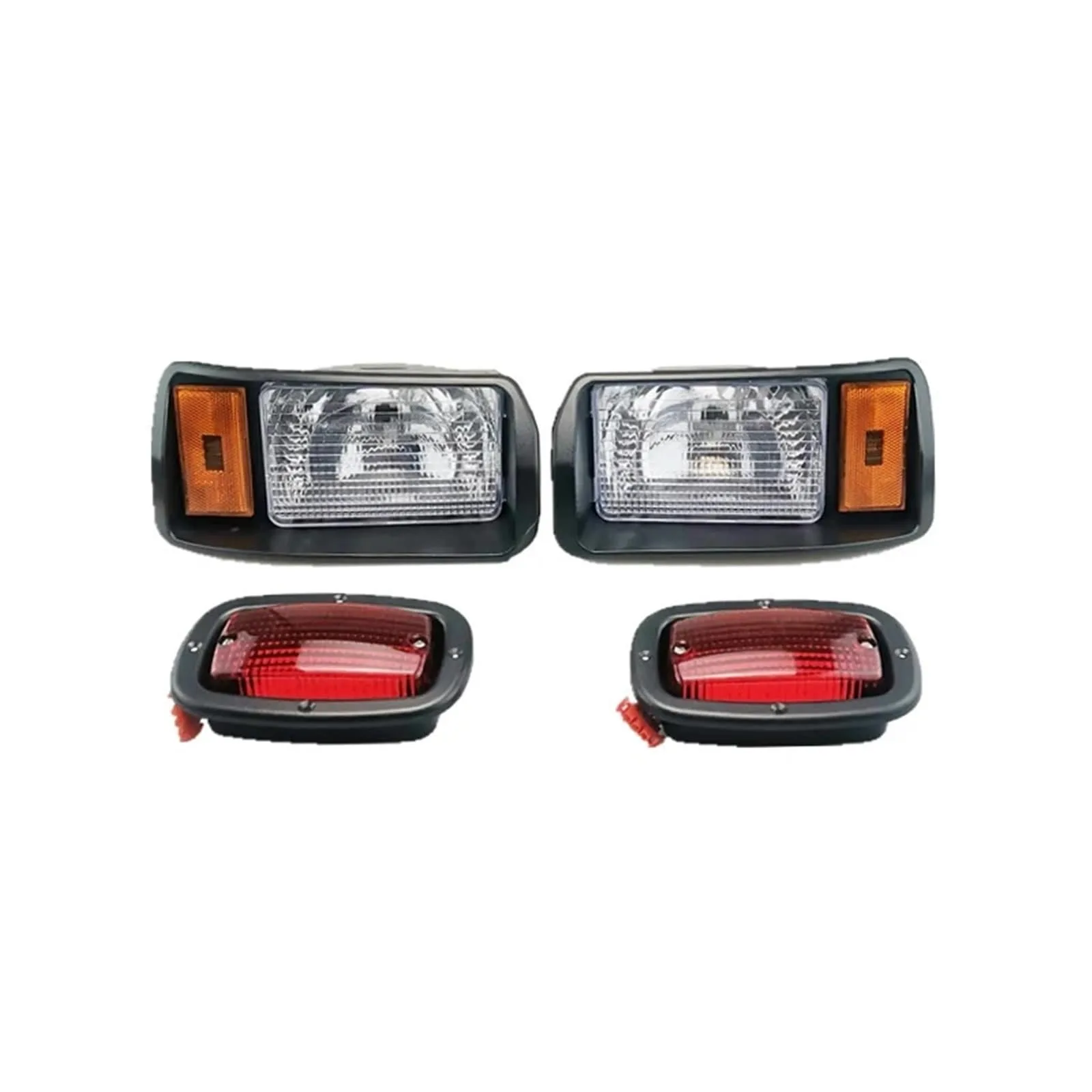 CHMIFTNX DS Harness Headlight Kit for Electric Golf Carts image 3