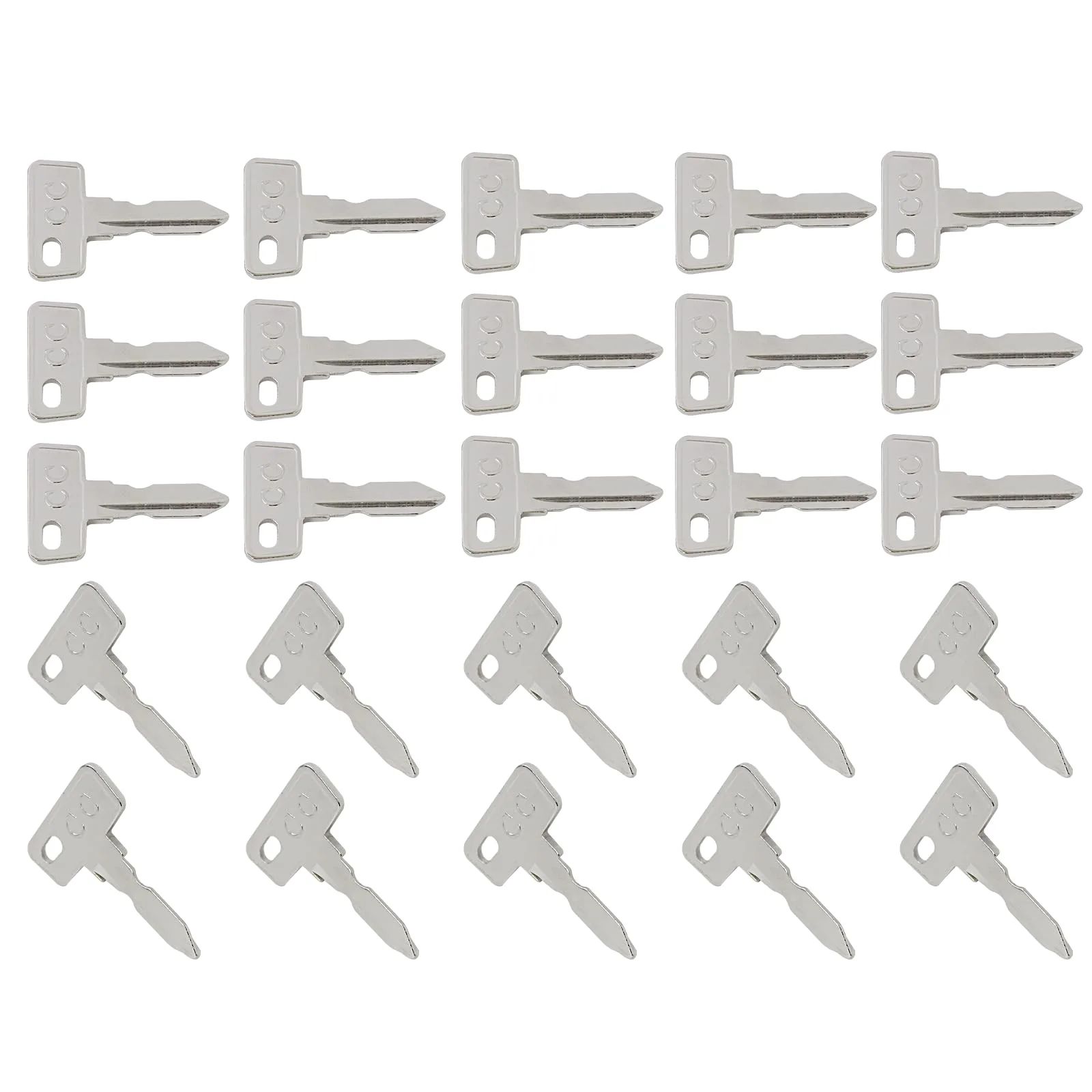 Hilanda Ignition Keys for Club Car DS and Precedent