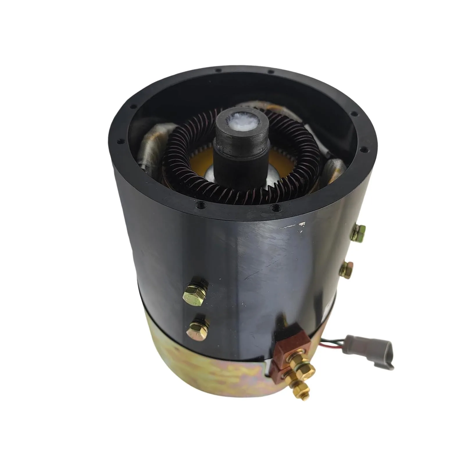 48V 2.6 kW DC Drive Motor for Yamaha G29 image 2