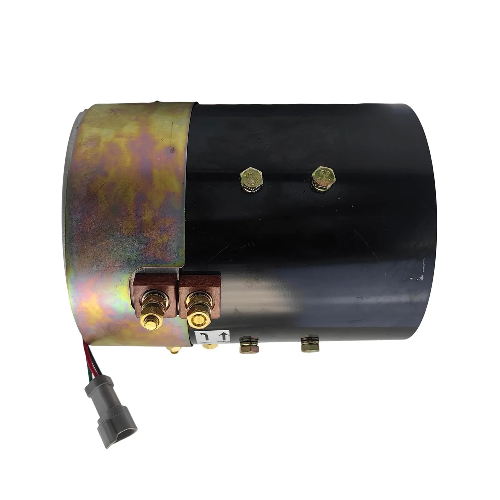 48V 2.6 kW DC Drive Motor for Yamaha G29 image 3
