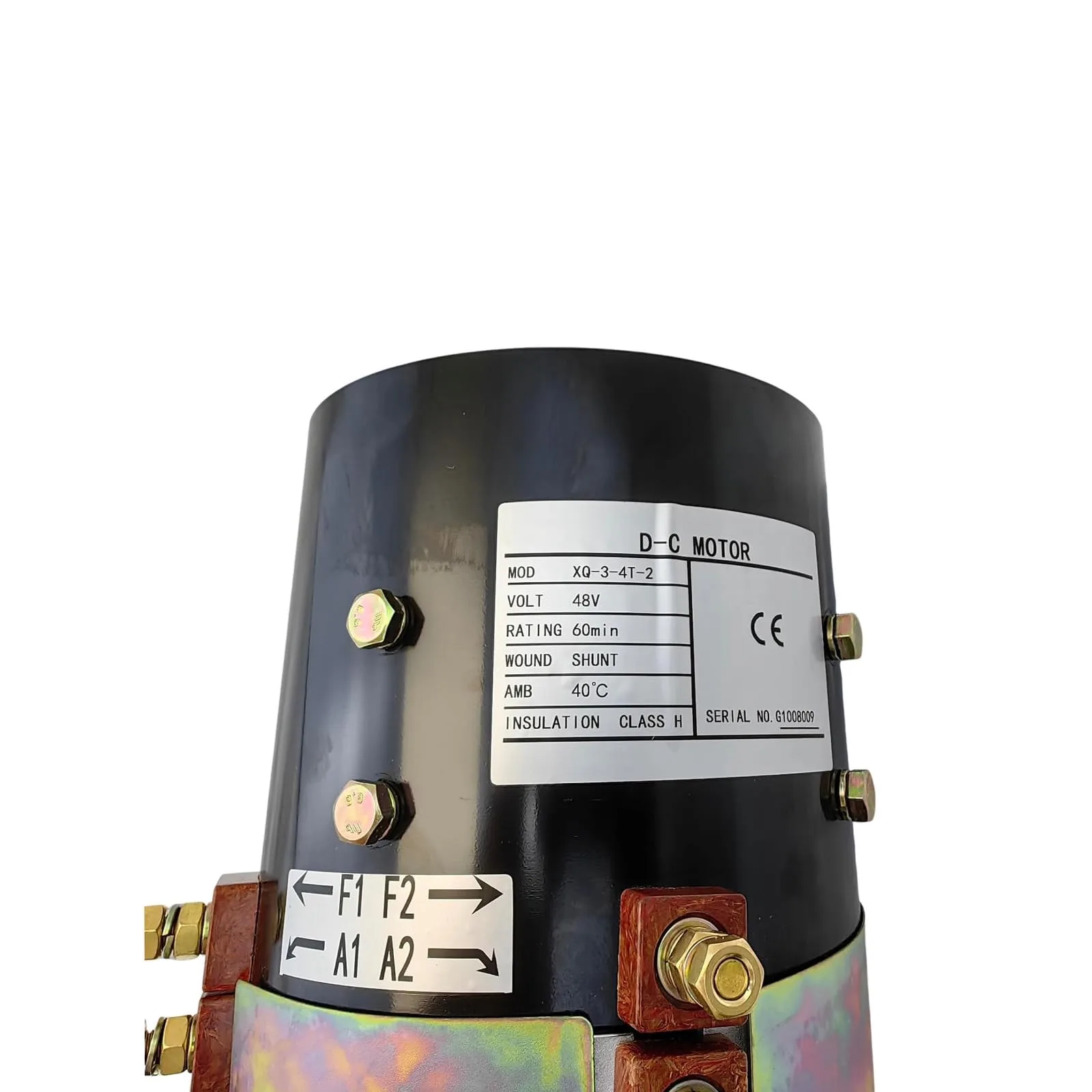 48V 2.6 kW DC Drive Motor for Yamaha G29 image 4