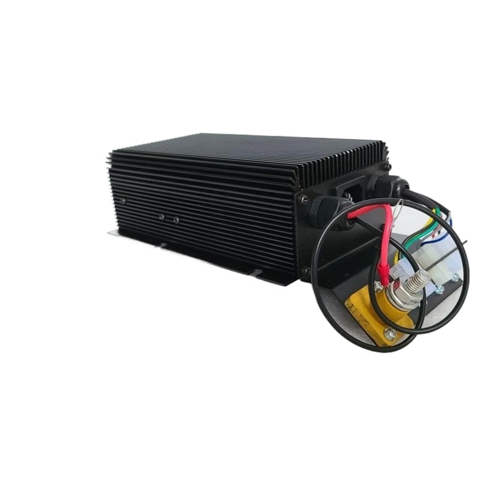 GJsrySFH 24V 8A Battery Charger 192-8CH17-26B image 2