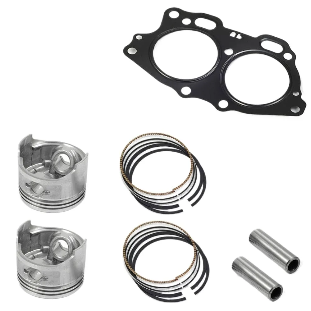 GAftFHkup Engine Rebuild Kit for E-Z-GO 350cc Gas Carts