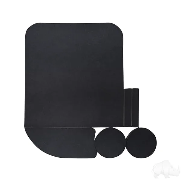 ACED Parts Deluxe Radio Dash for Club Car Precedent and Tempo image 2