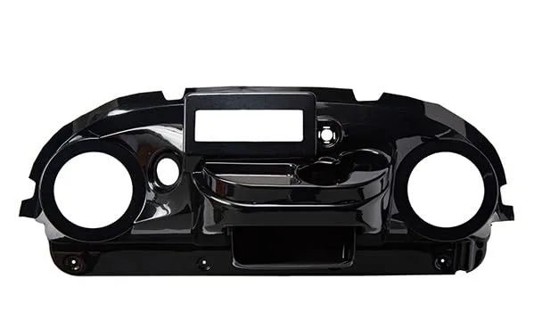 ACED Parts Deluxe Radio Dash for Club Car Precedent and Tempo