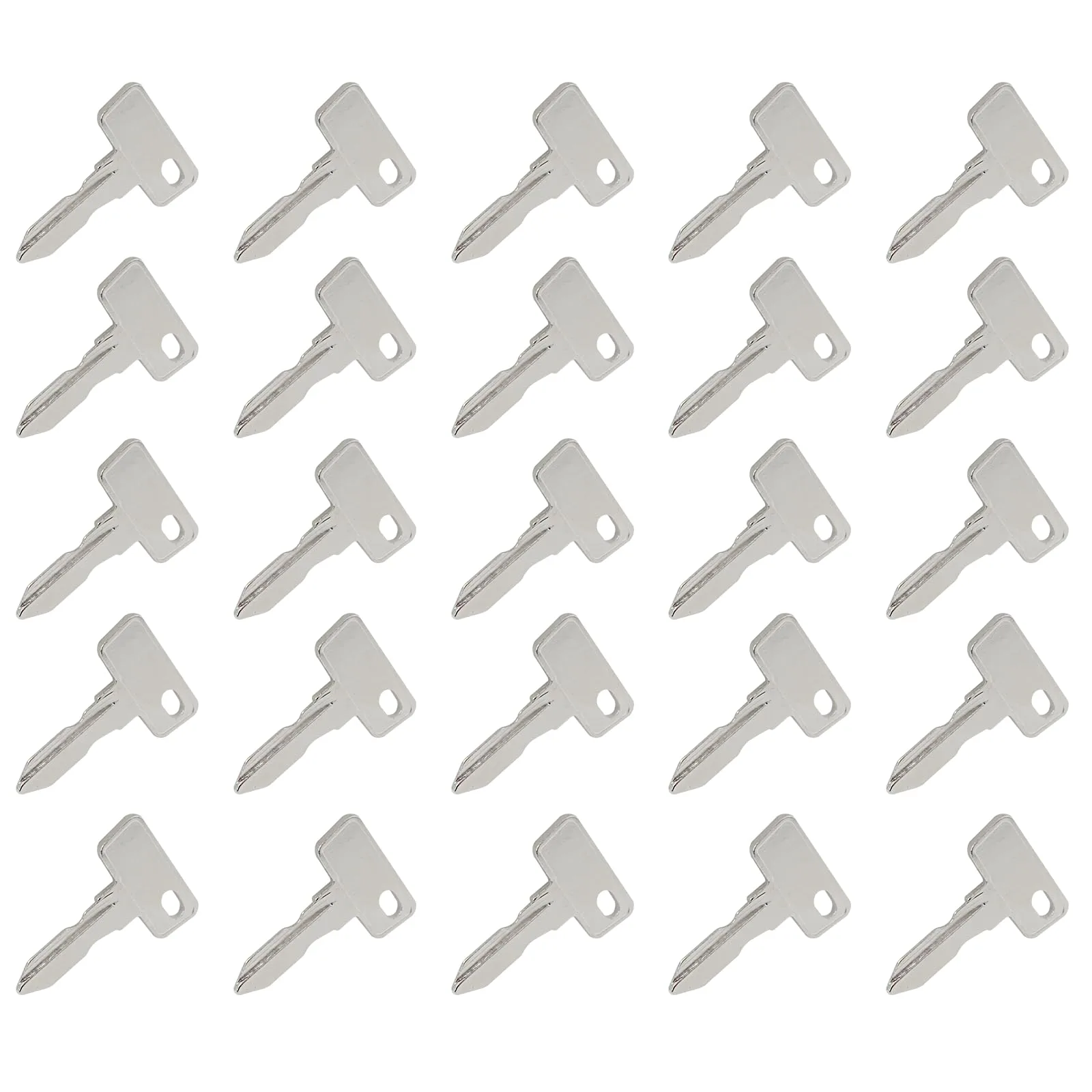 Teemuday Club Car Ignition Key Replacement 25-Pack