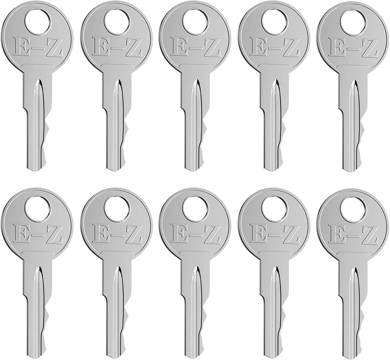 DRIVE UP Ignition Keys for E-Z-GO TXT Golf Cart
