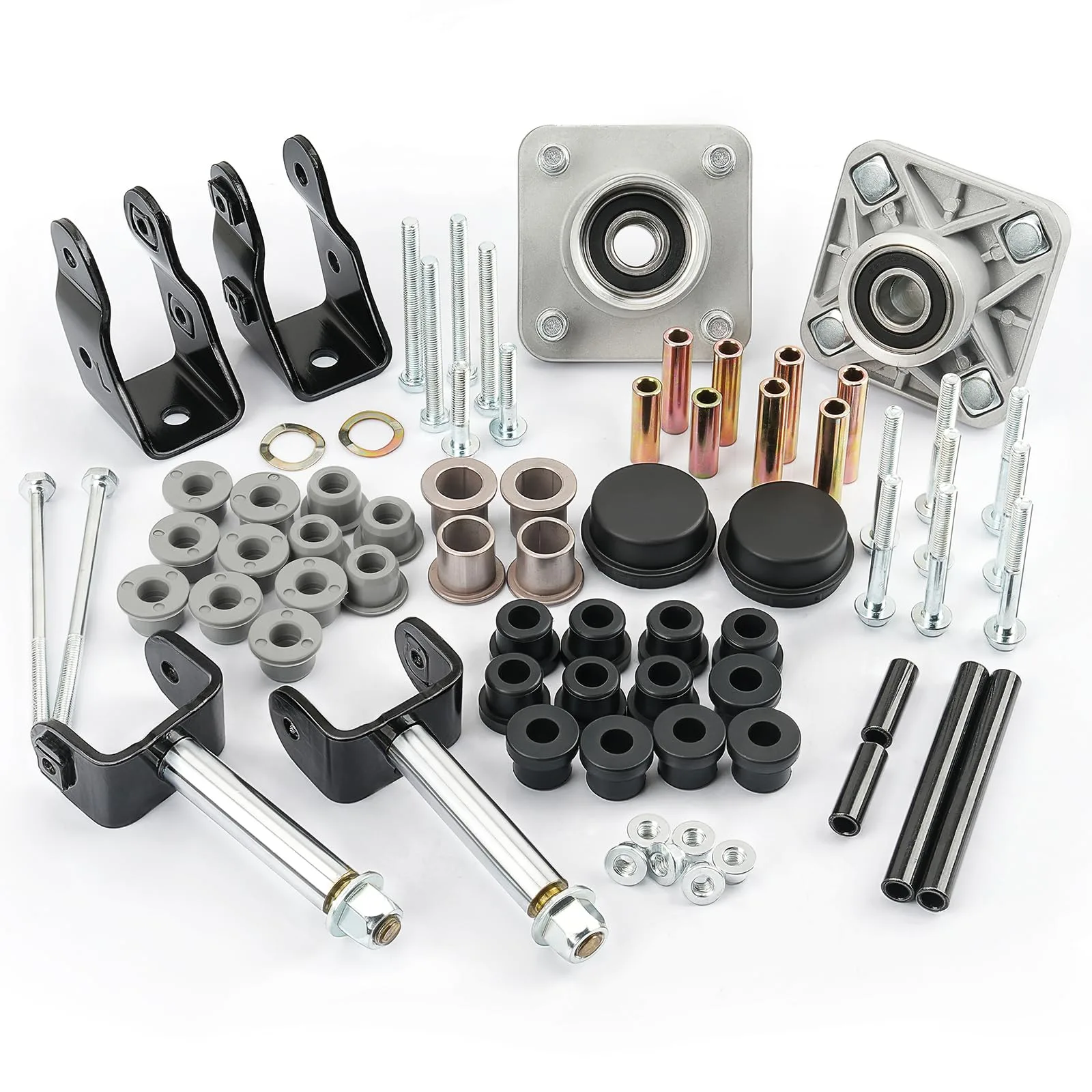 CLUBRALLY CB-0083 Front End Repair Kit for Club Car Precedent