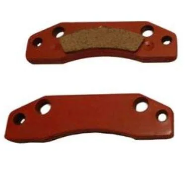 3G PK2007 Ausco Ameri-Torque Golf Cart Brake Pads image 2