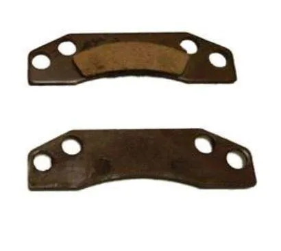 3G PK2007 Ausco Ameri-Torque Golf Cart Brake Pads image 3