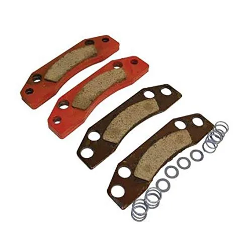 3G PK2007 Ausco Ameri-Torque Golf Cart Brake Pads