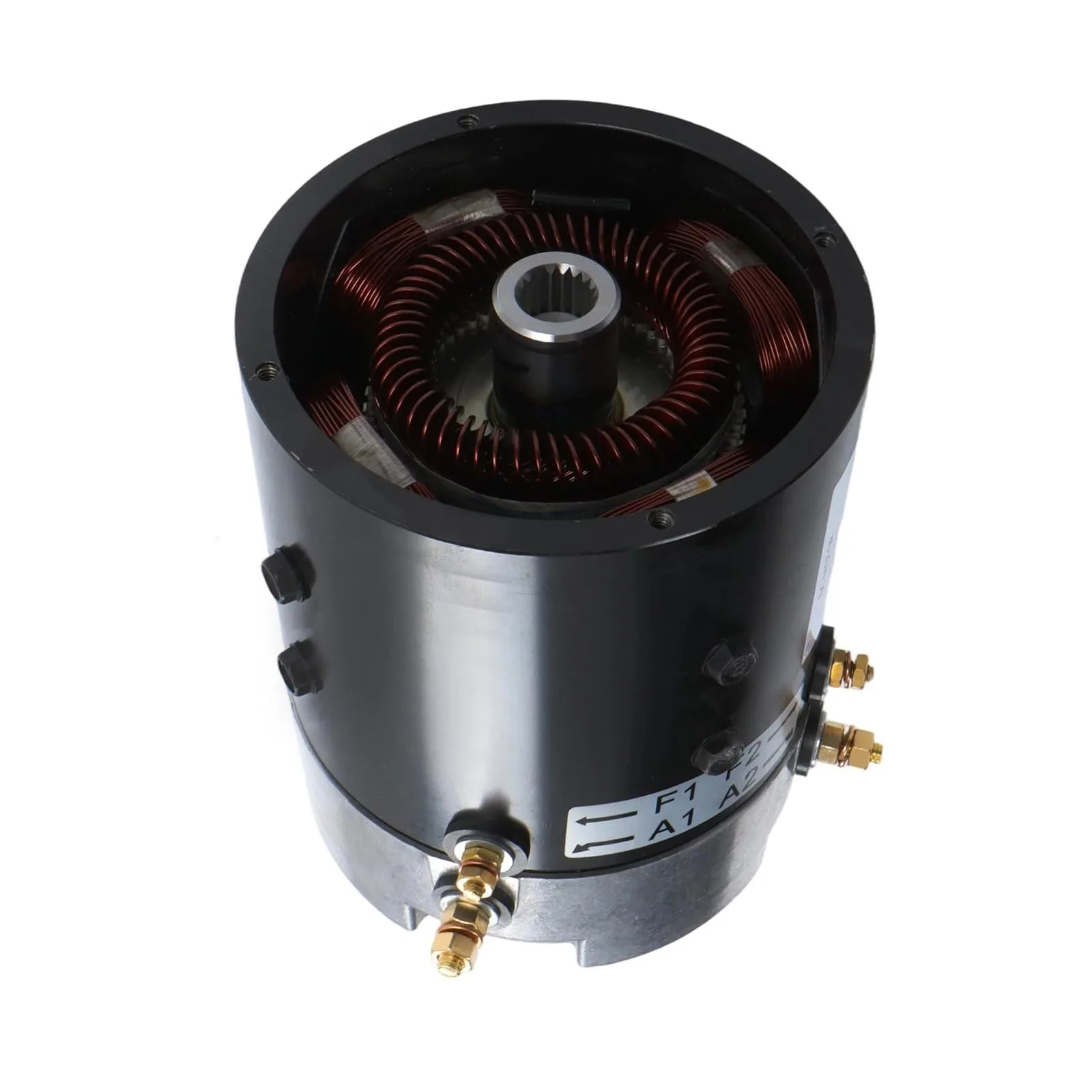 Qiape 36V Electric Motor for E-Z-GO TXT 2000-2010 image 4