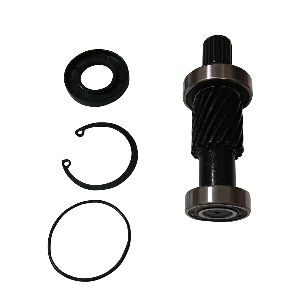 E-Z-GO RXV Input Gear Shaft Kit 18-Tooth O-28 image 2