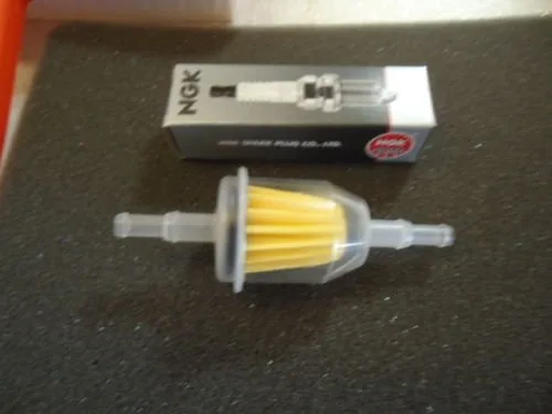 Prayters Parts Tune-Up Kit for Yamaha G16-G29 Gas Carts image 3