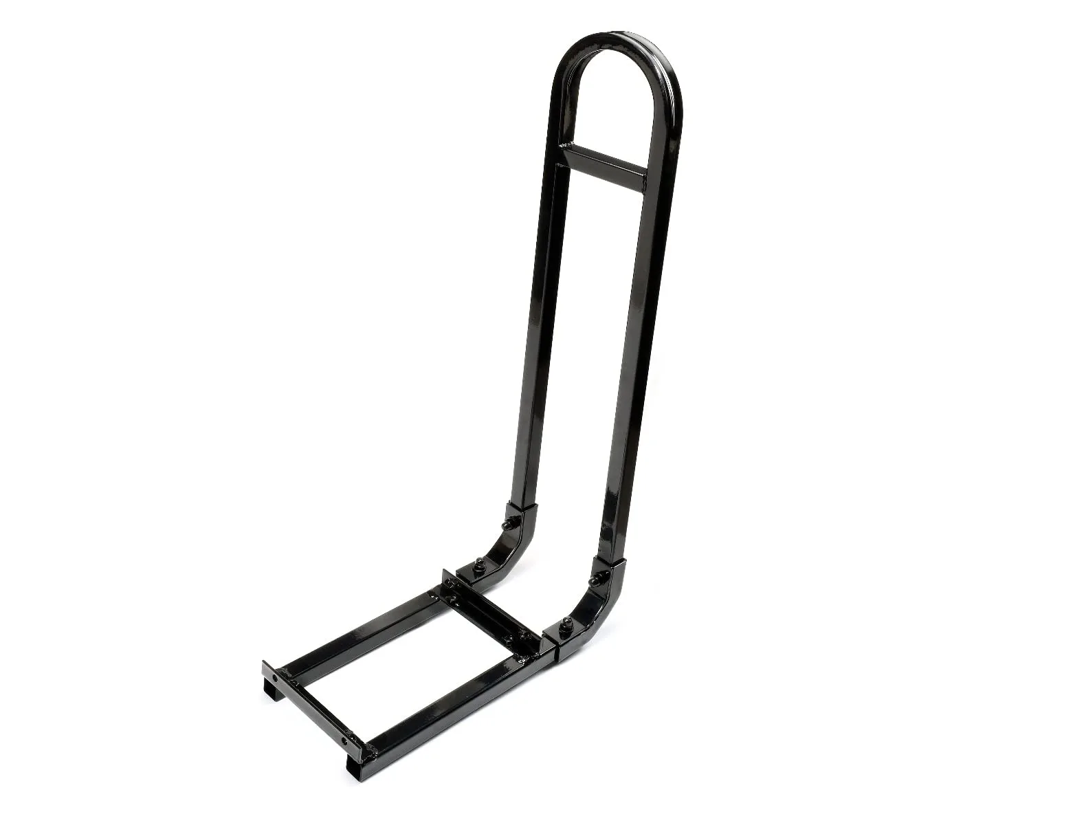 PROFX Golf Cart Rear Seat Kit, Black, Club Car DS 1982-2000.5 Models image 3