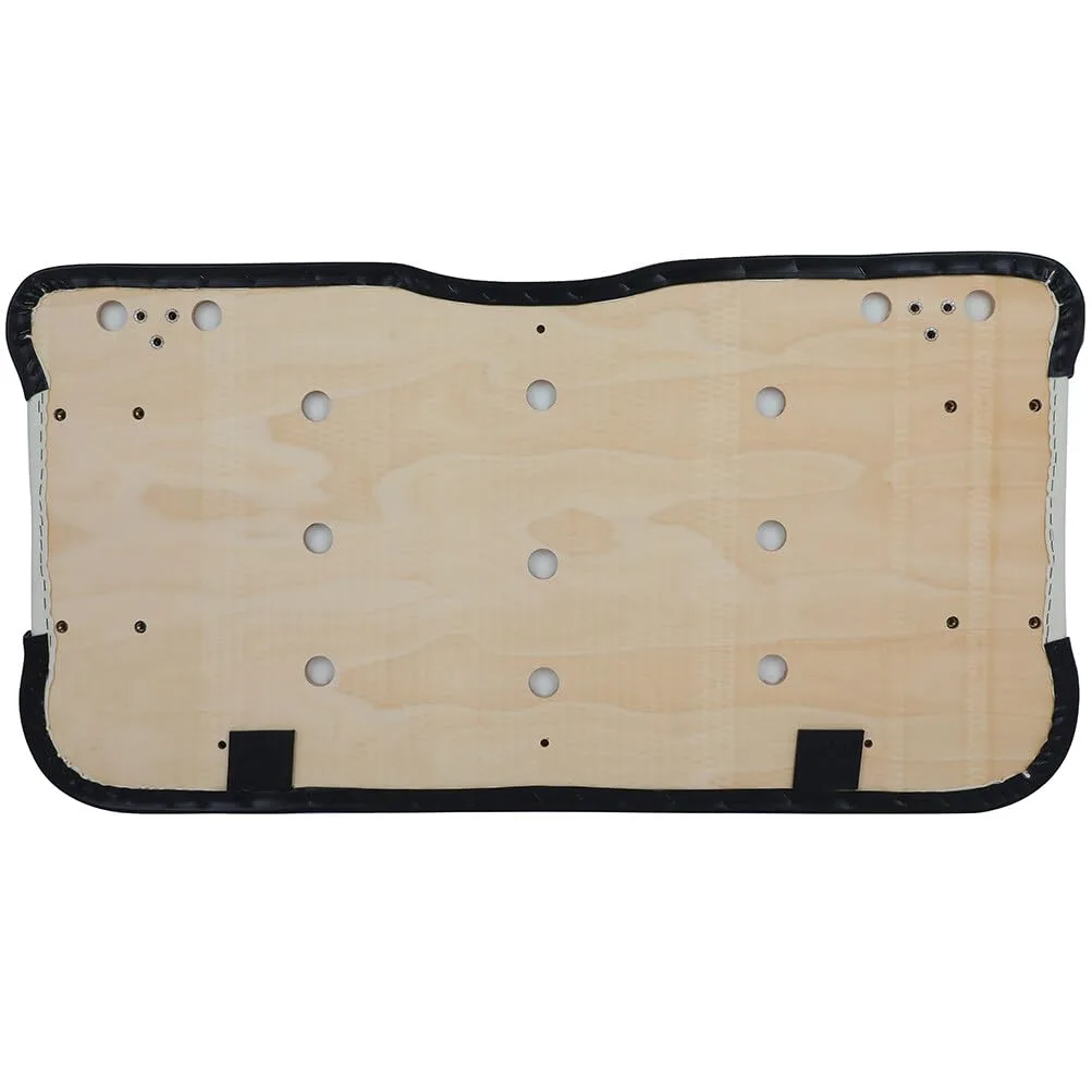 OCPTY for Golf Cart Seat Cushion for EZGO RXV Front Seat, White image 4