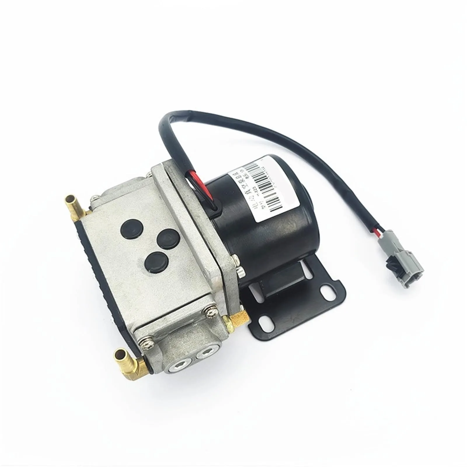 Golf Cart Brake Booster Vacuum Pump & Pressure Sensor Kit image 3