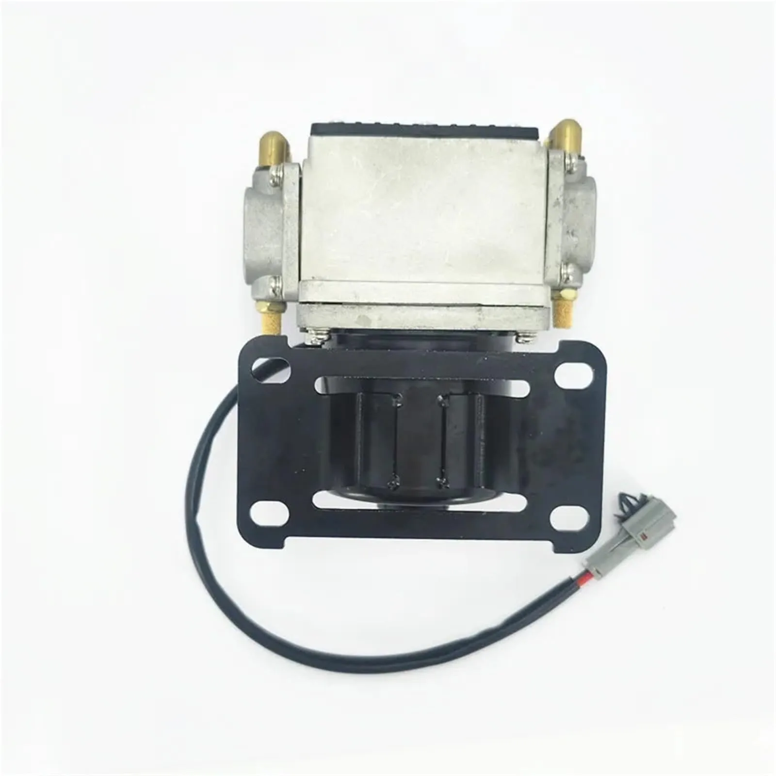 Golf Cart Brake Booster Vacuum Pump & Pressure Sensor Kit image 4