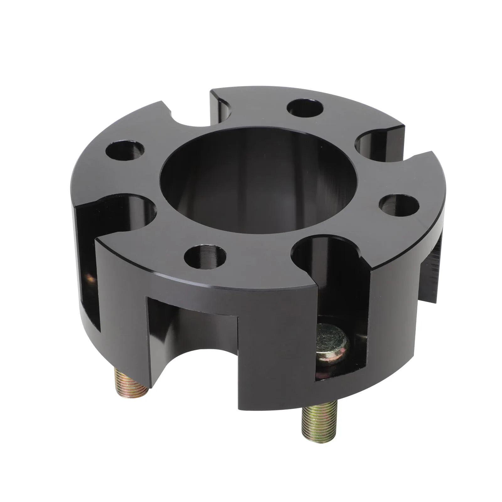 Roykaw 2-Inch Golf Cart Wheel Spacers, 4 × 4-Inch Pattern image 3