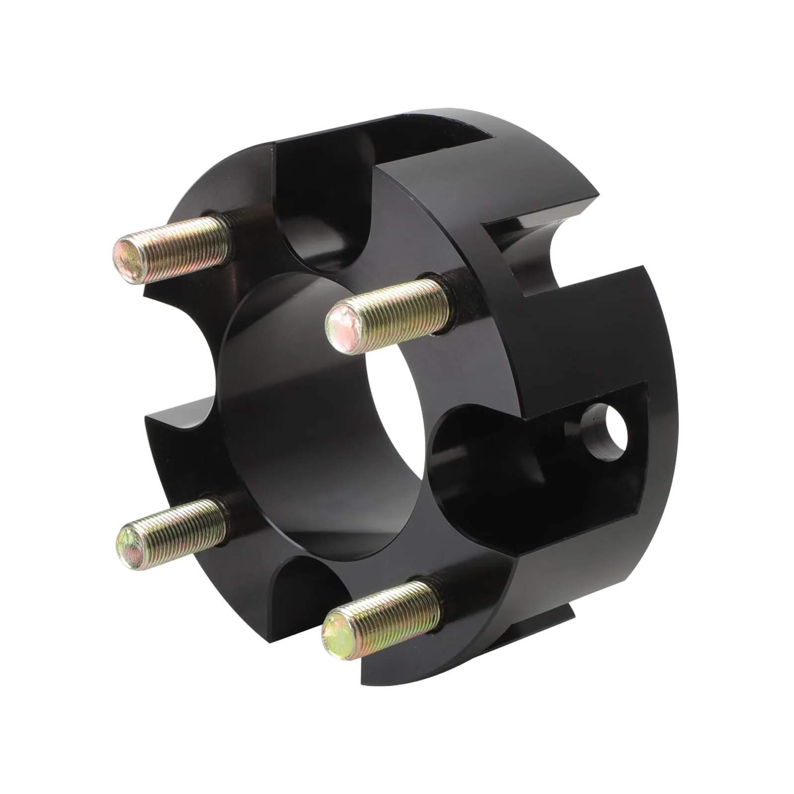 Roykaw 2-Inch Golf Cart Wheel Spacers, 4 × 4-Inch Pattern image 4