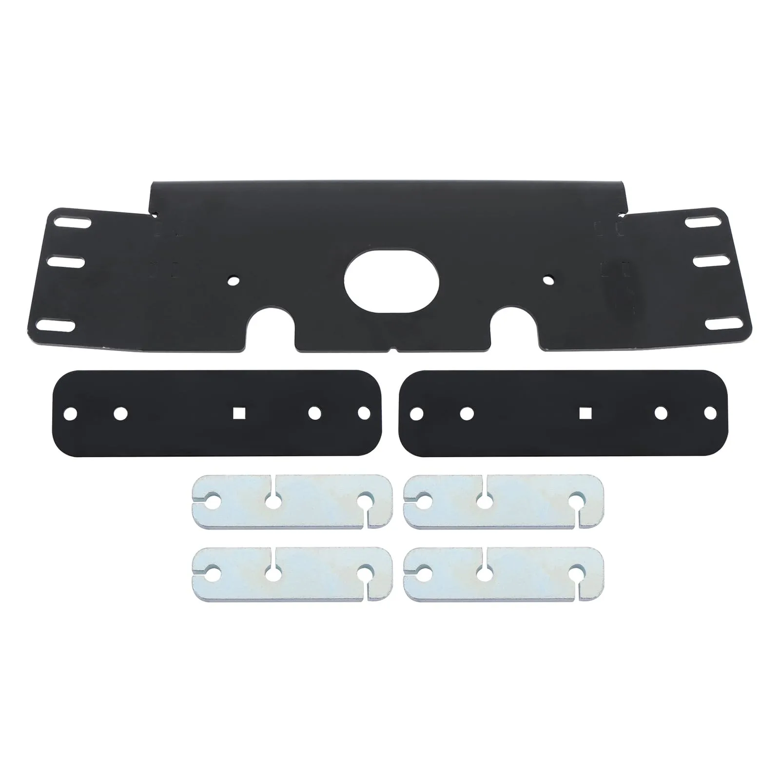 Generic Polaris ATV Snow Plow Mid-Mount Kit Mod-G33S-3151