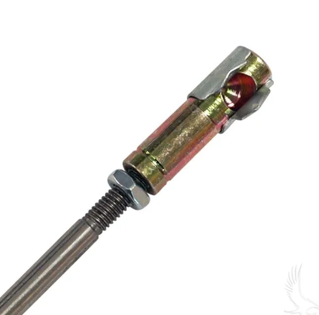 3G Forward and Reverse Shifter Cable for EZGO TXT Gas Carts image 3
