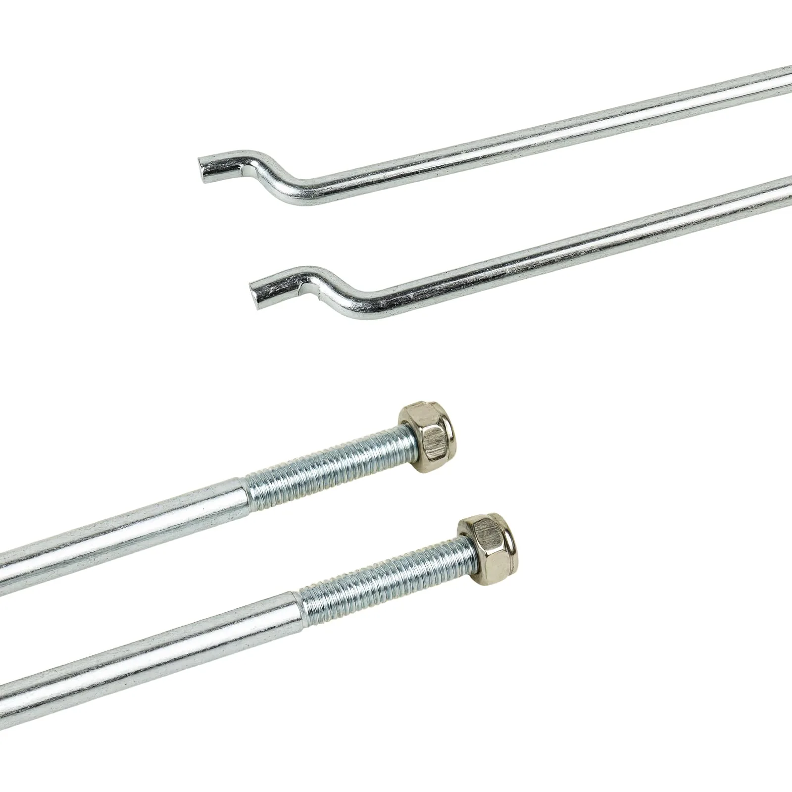 HOGUCAL Battery Hold-Down Plate Kit for E-Z-GO 36V Carts image 3