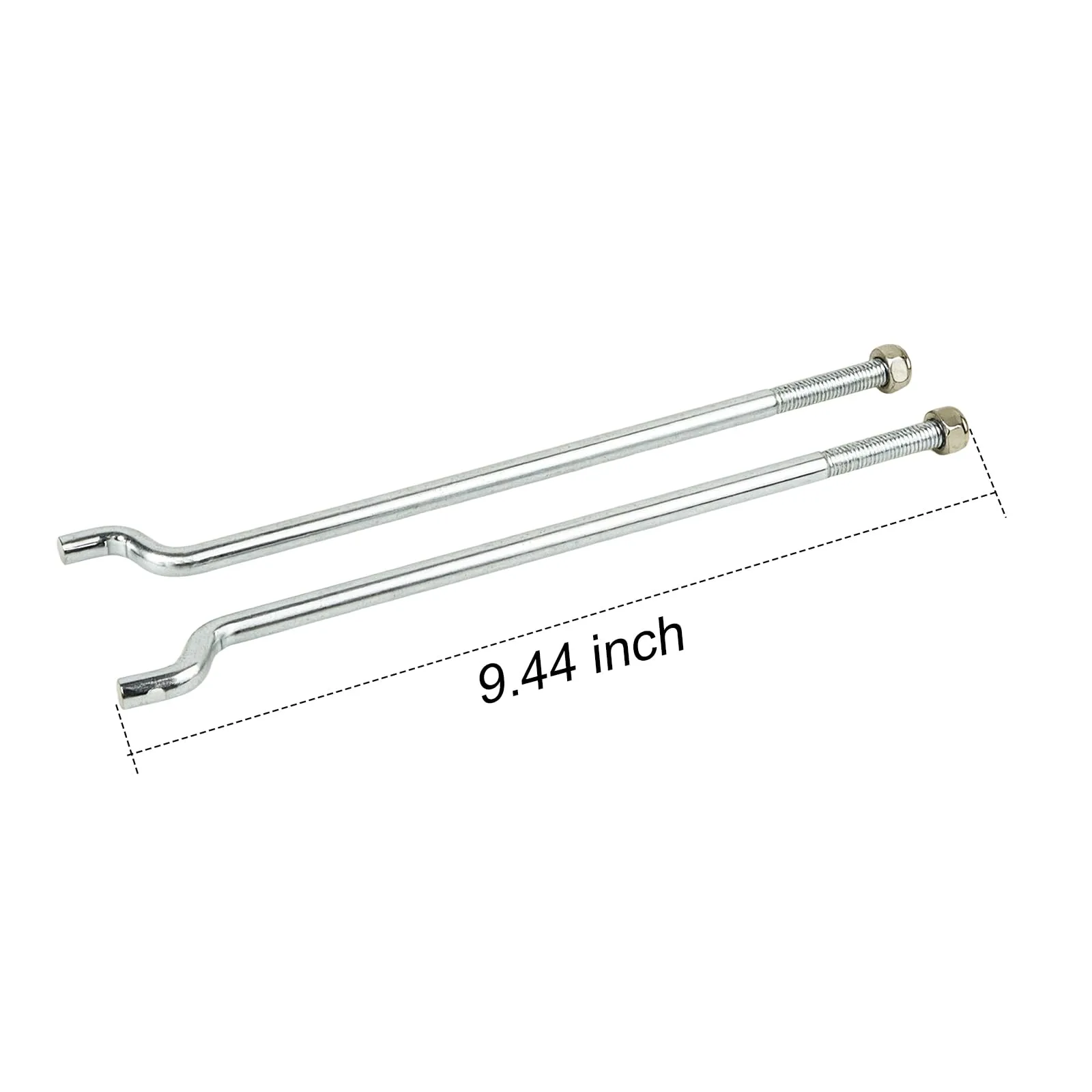 HOGUCAL Battery Hold-Down Plate Kit for E-Z-GO 36V Carts image 4