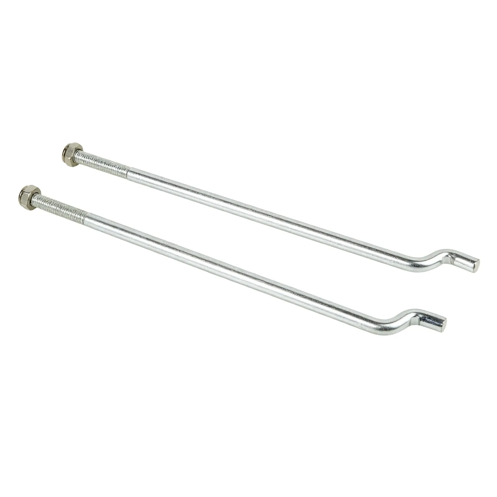 HOGUCAL Battery Hold-Down Plate Kit for E-Z-GO 36V Carts