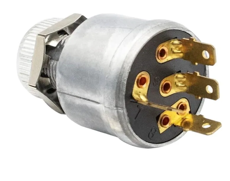 3G Key Switch for E-Z-GO TXT and Medalist Golf Carts image 2