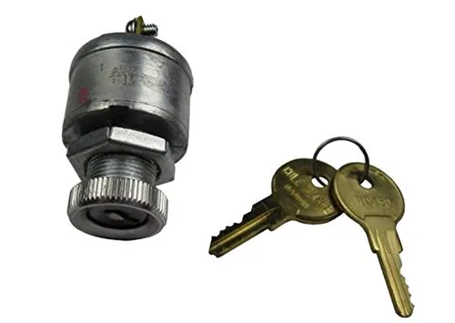 3G Key Switch for E-Z-GO TXT and Medalist Golf Carts