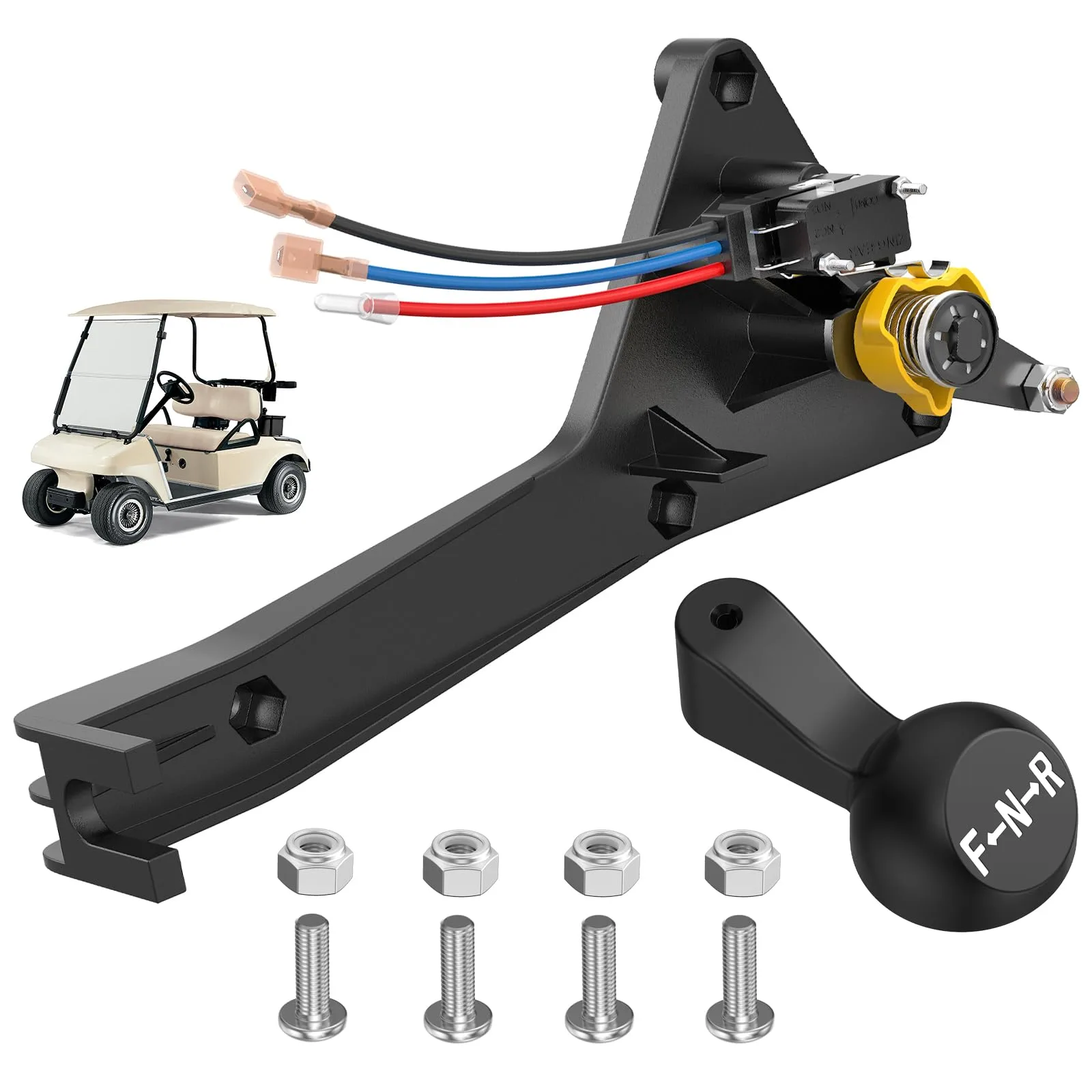 CartClan CT-0020 Shifter Kit for Club Car DS Gas Carts