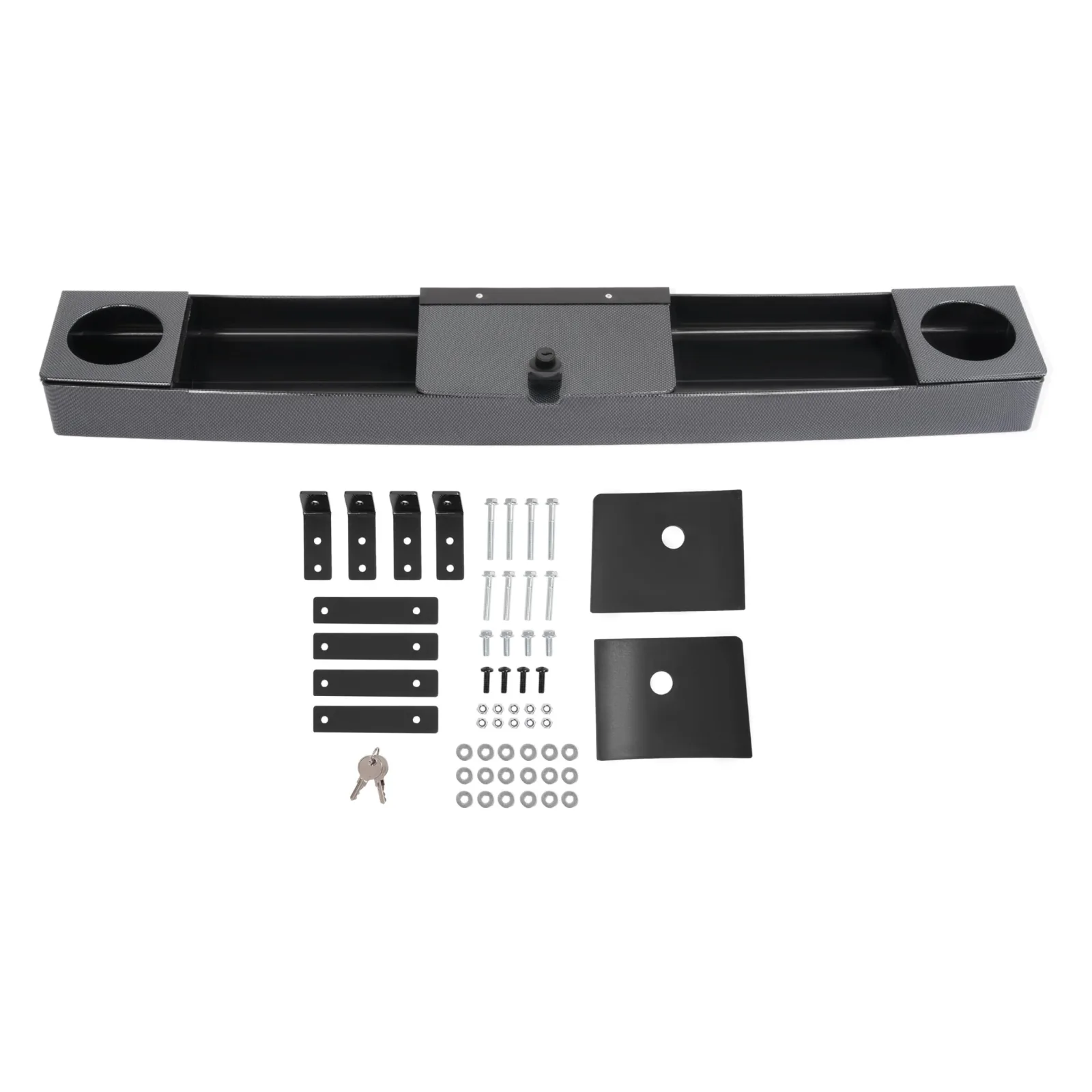 WUTIST Front Dash Storage Tray for Golf Carts GO-5219 image 4