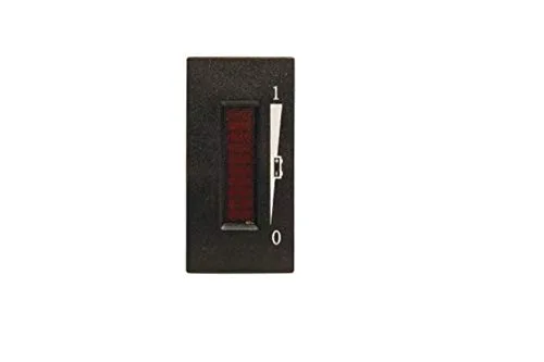 3G K1466 48V Golf Cart LED Charge Indicator Meter