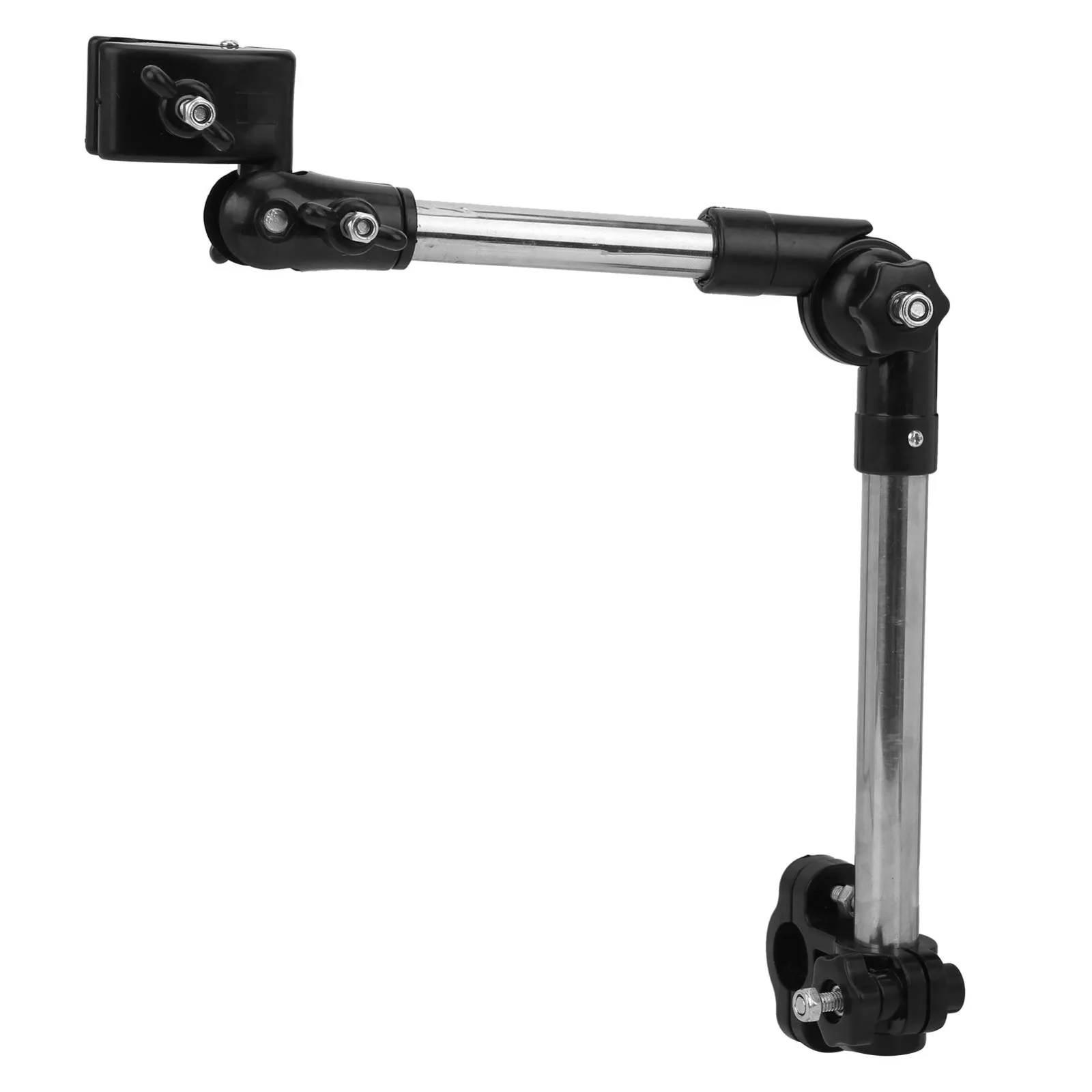 Generic Foldable Golf Cart Umbrella Mount image 3